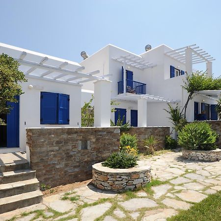 Carlo Bungalows Agios Ioannis  Exteriör bild