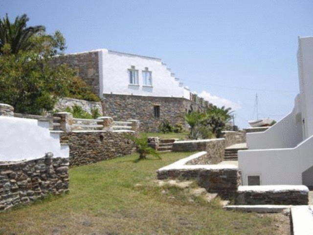 Carlo Bungalows Agios Ioannis  Exteriör bild