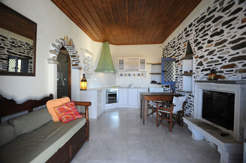 Carlo Bungalows Agios Ioannis  Exteriör bild