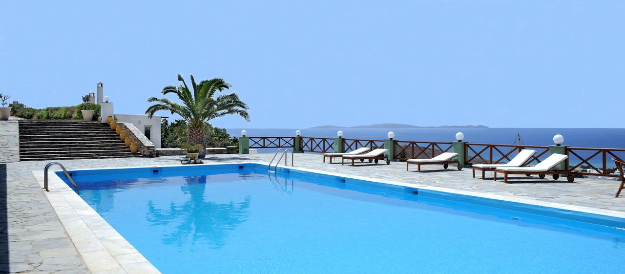 Carlo Bungalows Agios Ioannis  Exteriör bild