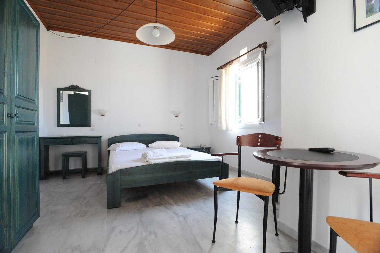 Carlo Bungalows Agios Ioannis  Exteriör bild