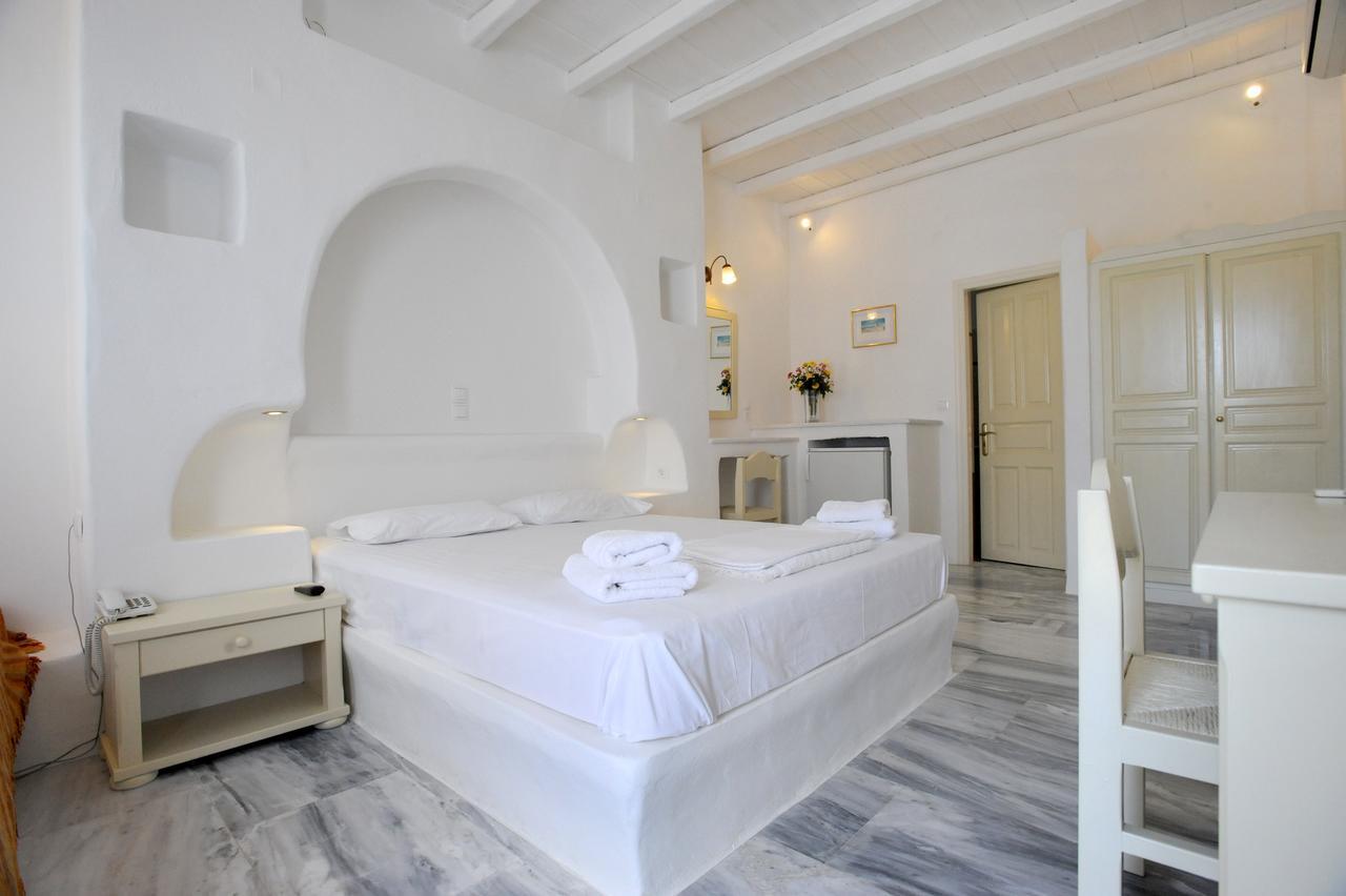 Carlo Bungalows Agios Ioannis  Exteriör bild