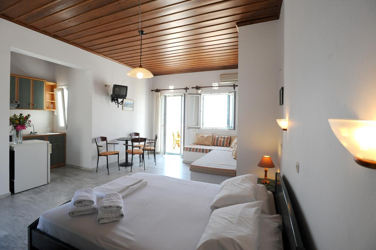 Carlo Bungalows Agios Ioannis  Exteriör bild